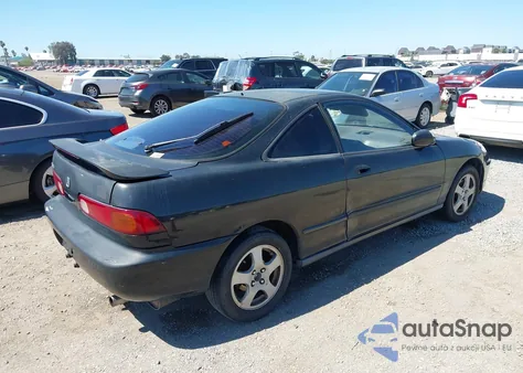 1995 Acura Integra Ls из США, поврежденный, VIN JH4DC4357SS009579